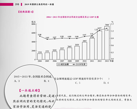 國考筆試倒計時，看我行測申論如何高效復習