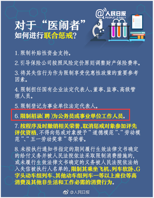 注意了！新規(guī)規(guī)定這類人不得錄用為公務(wù)員