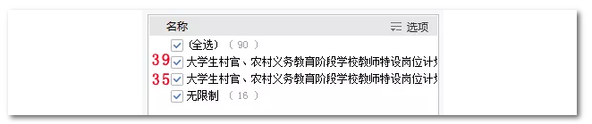 2020年國(guó)家公務(wù)員考試教育類(lèi)專(zhuān)業(yè)可以報(bào)哪些崗位？