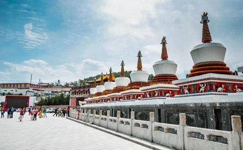 常識積累：中國十大寺廟