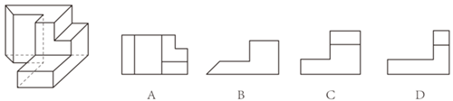 圖形推理之三視圖考點-2020年國家公務員考試行測解題技巧
